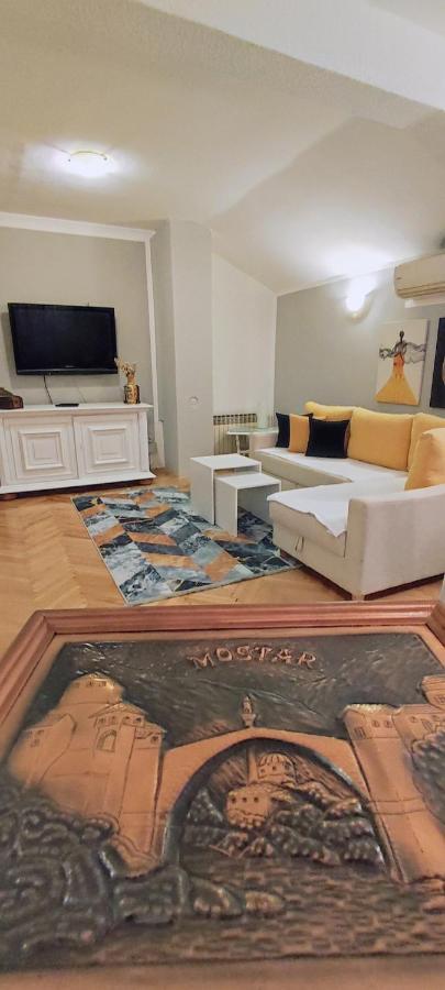 Villa Monera Apartments & Rooms & Free Garage Mostar Luaran gambar