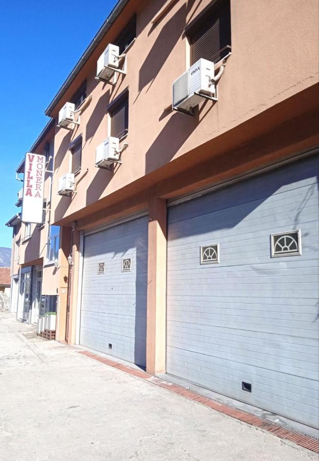 Villa Monera Apartments & Rooms & Free Garage Mostar Luaran gambar