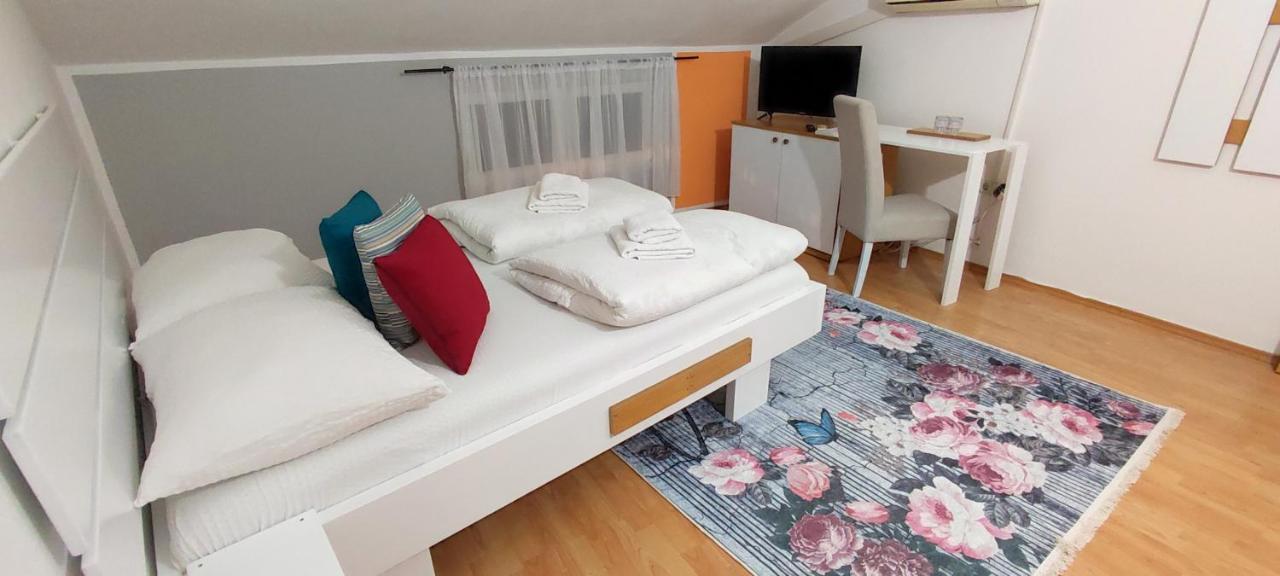 Villa Monera Apartments & Rooms & Free Garage Mostar Luaran gambar