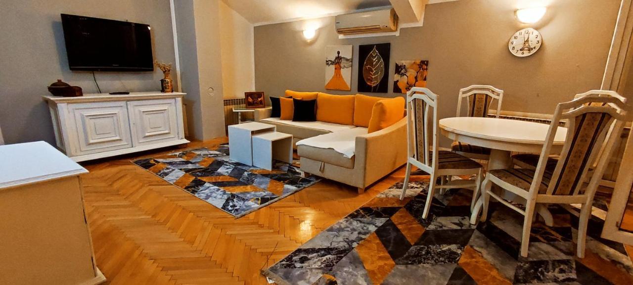 Villa Monera Apartments & Rooms & Free Garage Mostar Luaran gambar