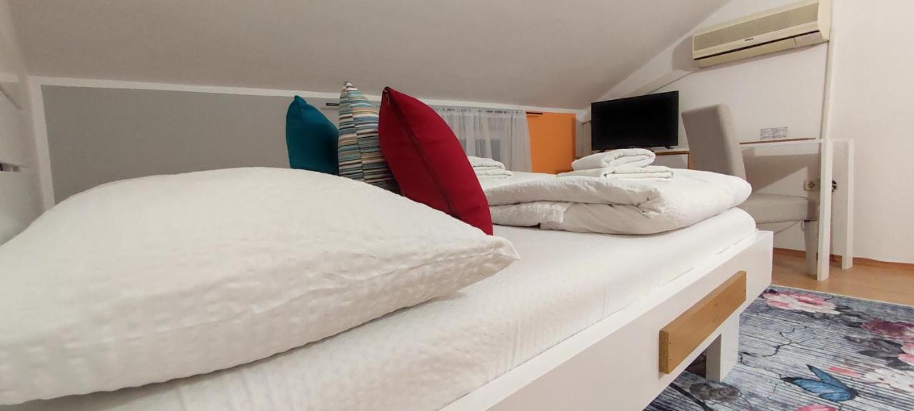 Villa Monera Apartments & Rooms & Free Garage Mostar Luaran gambar