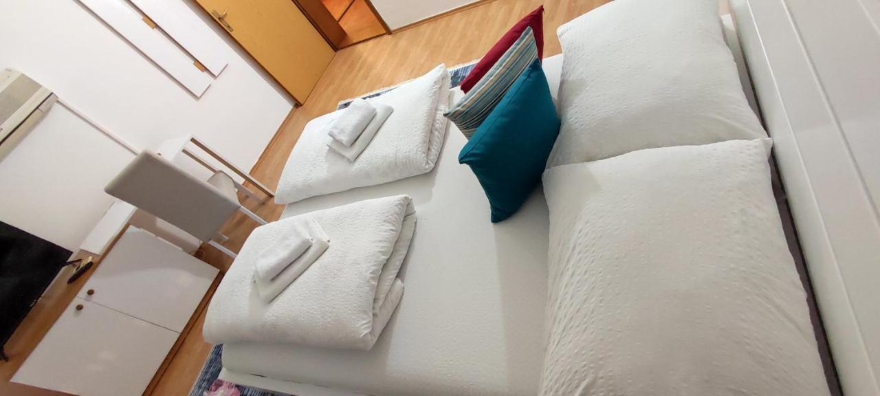 Villa Monera Apartments & Rooms & Free Garage Mostar Luaran gambar