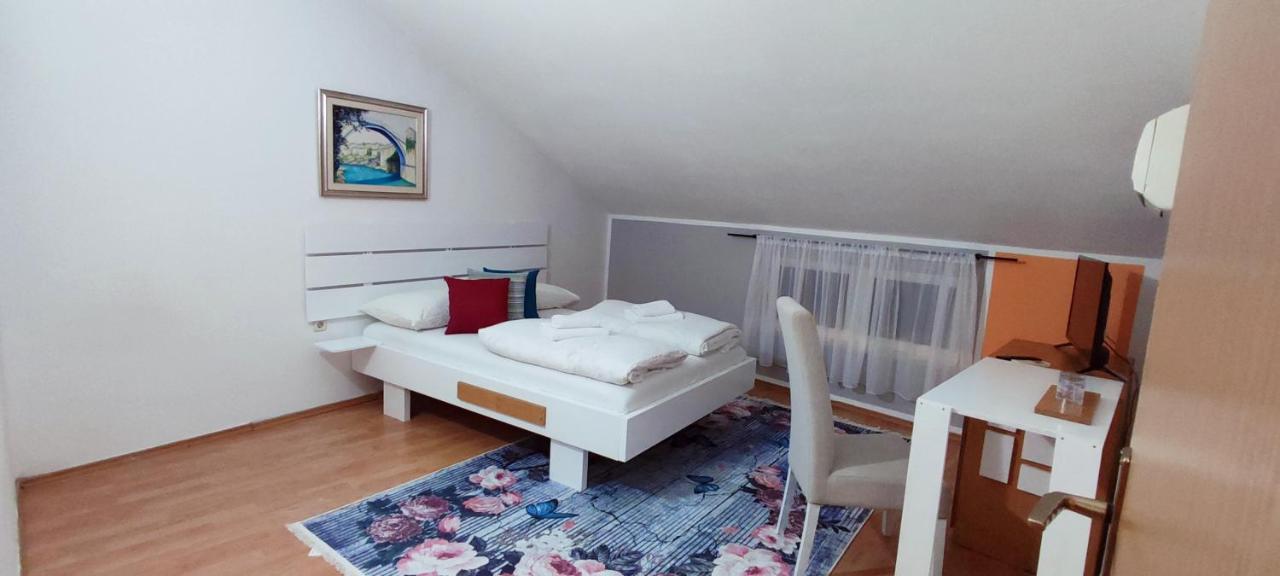 Villa Monera Apartments & Rooms & Free Garage Mostar Luaran gambar