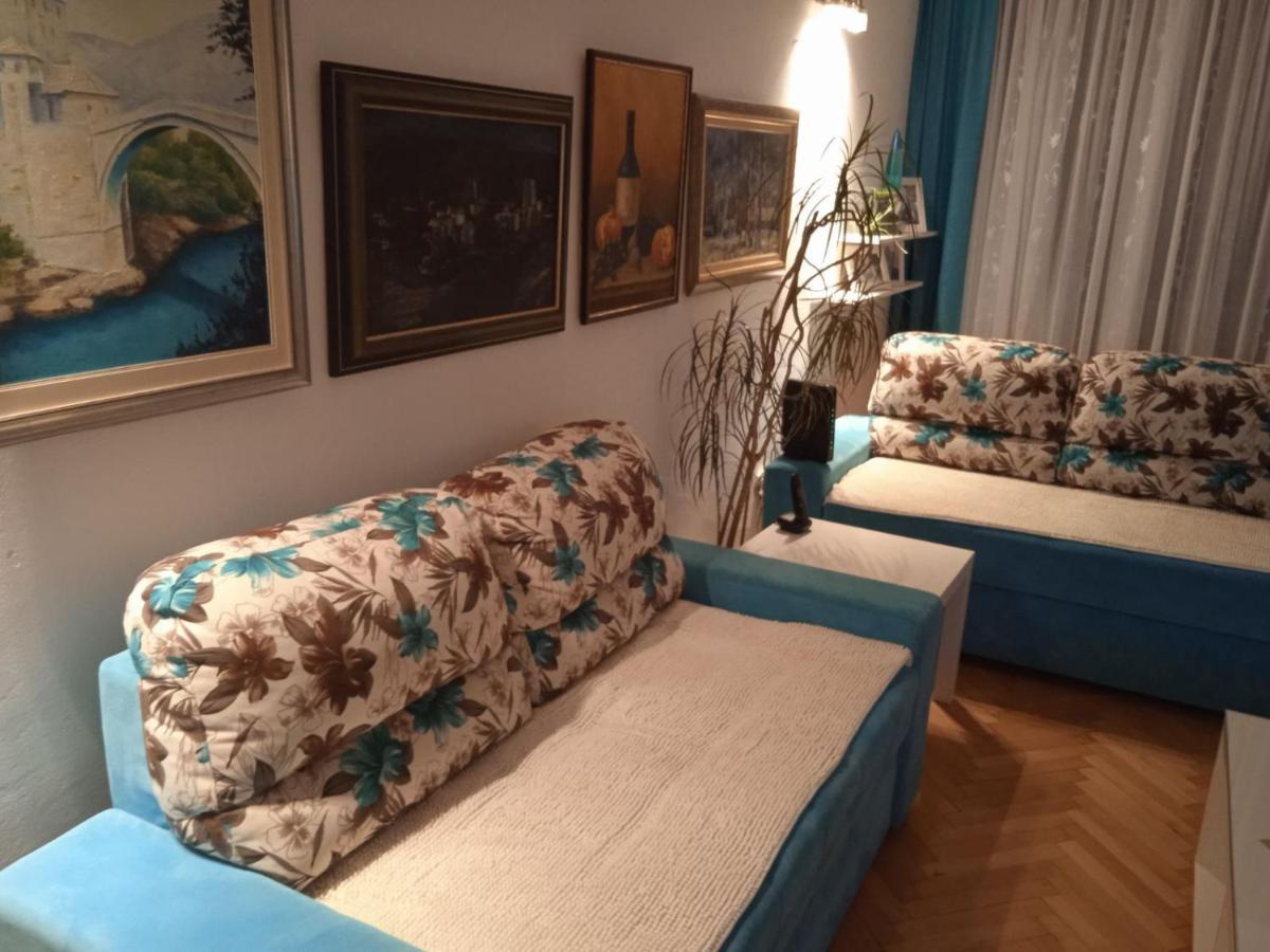 Villa Monera Apartments & Rooms & Free Garage Mostar Luaran gambar
