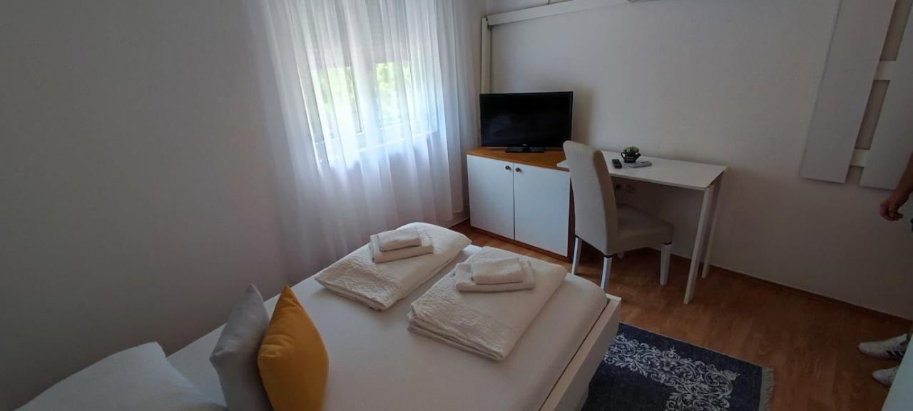 Villa Monera Apartments & Rooms & Free Garage Mostar Luaran gambar