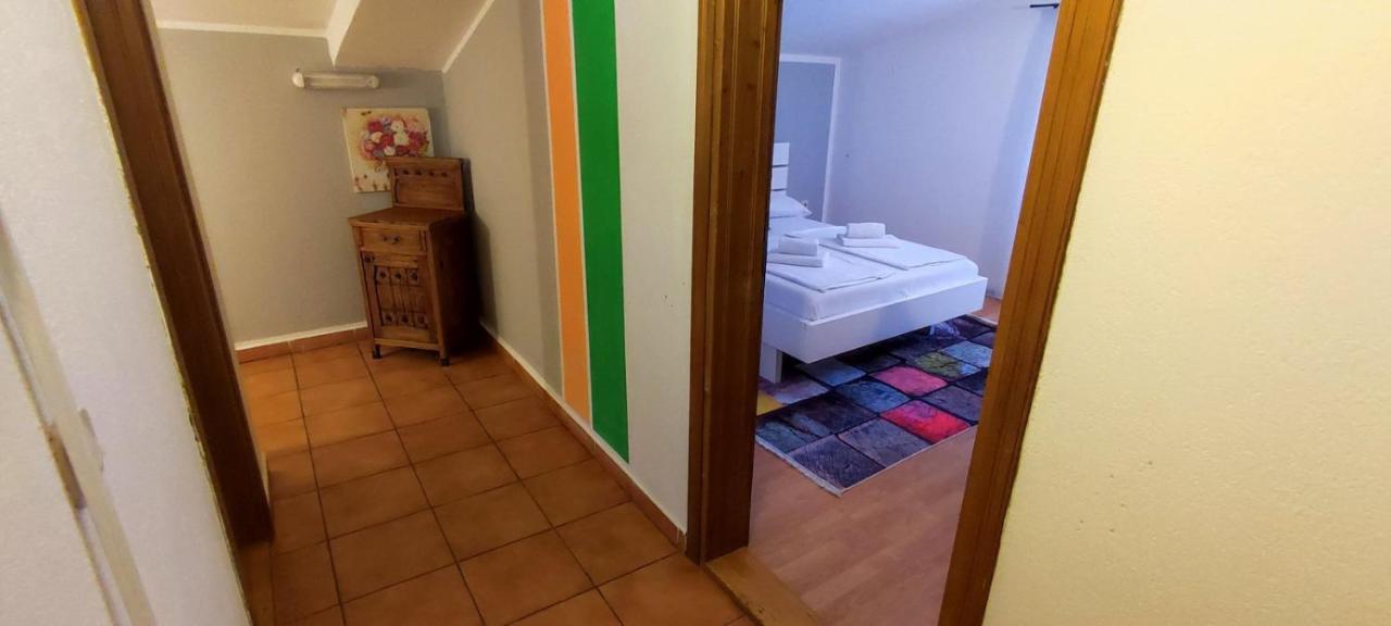 Villa Monera Apartments & Rooms & Free Garage Mostar Luaran gambar