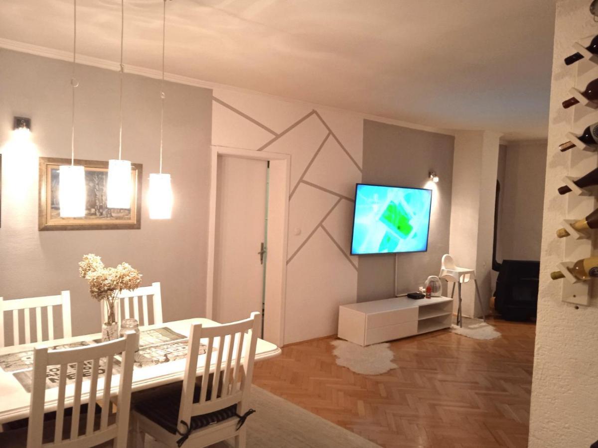 Villa Monera Apartments & Rooms & Free Garage Mostar Luaran gambar
