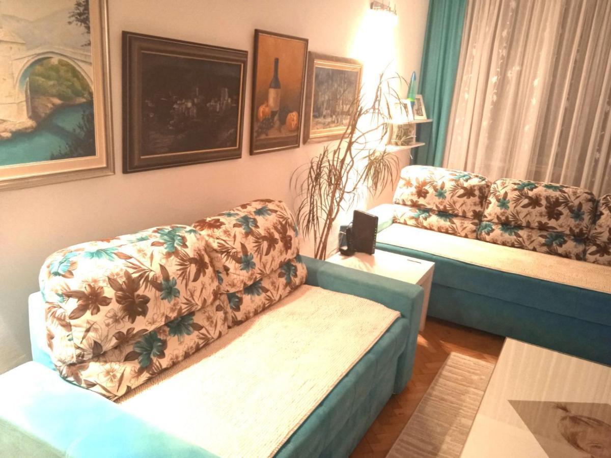 Villa Monera Apartments & Rooms & Free Garage Mostar Luaran gambar