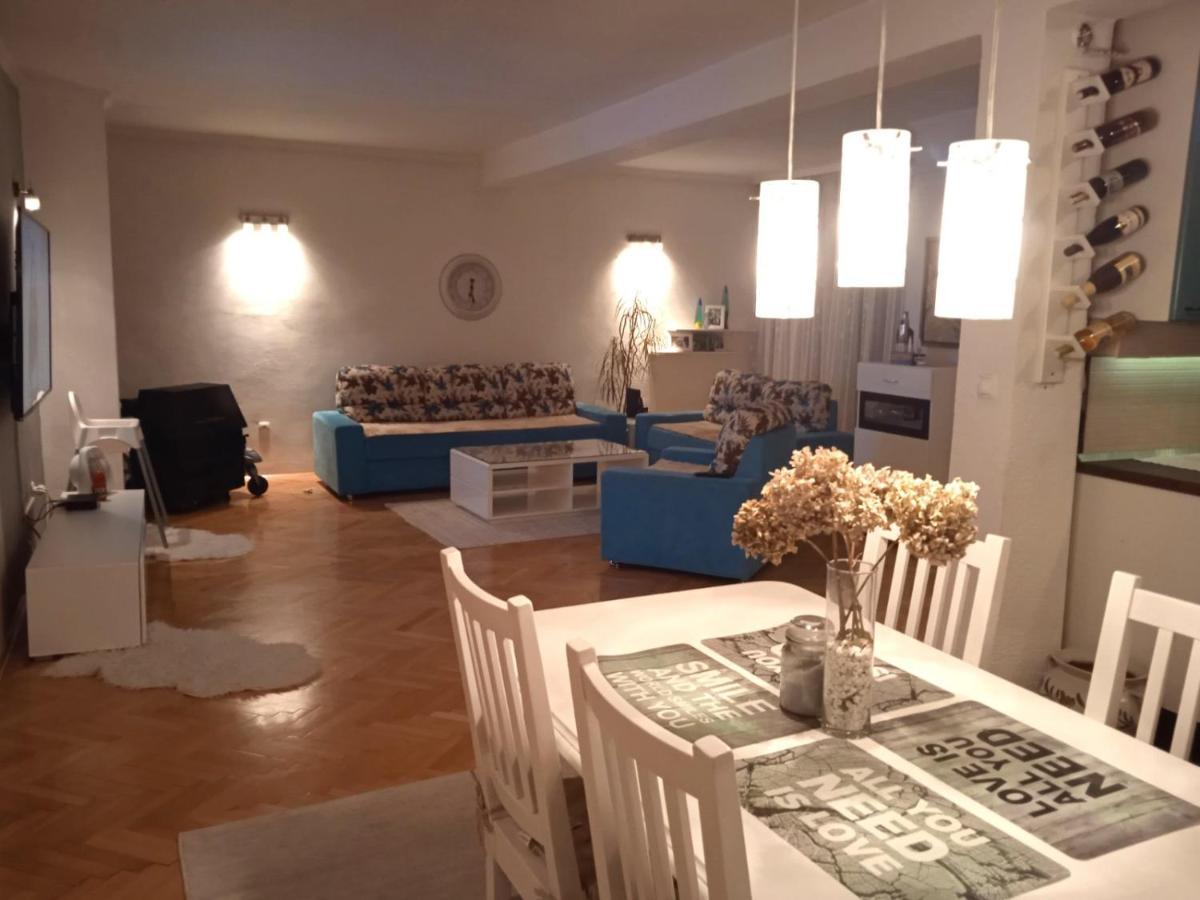 Villa Monera Apartments & Rooms & Free Garage Mostar Luaran gambar