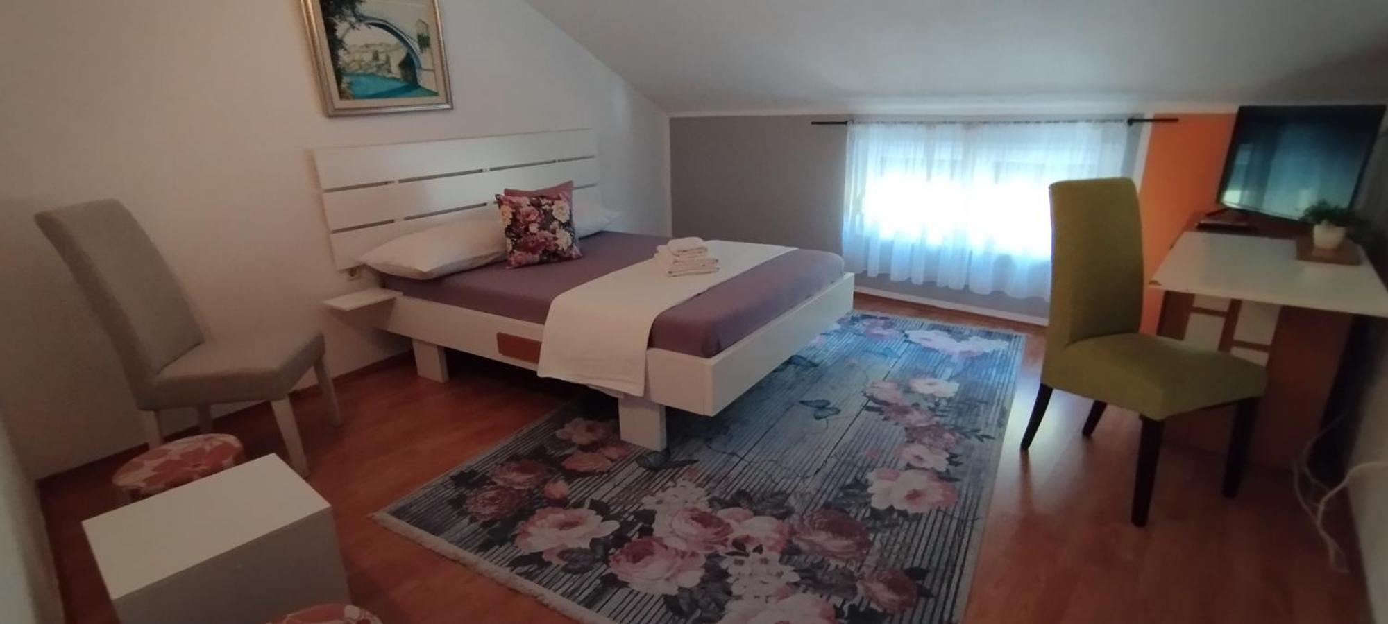 Villa Monera Apartments & Rooms & Free Garage Mostar Luaran gambar